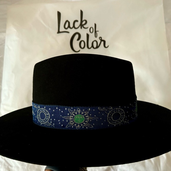 Lack of Color Hat - Picture 2 of 7